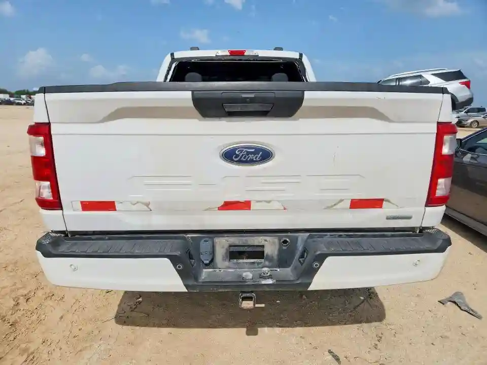 1FTFW1E80MKE40470 2021 FORD F150-5