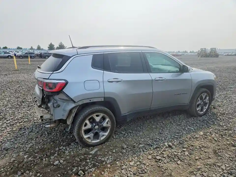 3C4NJDCB7KT753411 2019 JEEP COMPASS-2