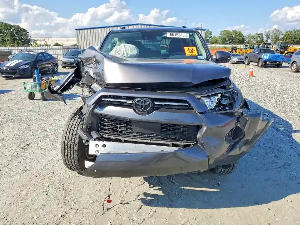 JTENU5JR3M5853307 2021 TOYOTA 4RUNNER-4