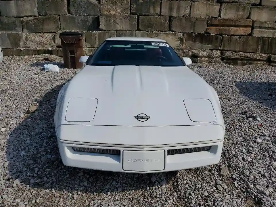 1G1YY3186K5117677 1989 CHEVROLET CORVETTE-4