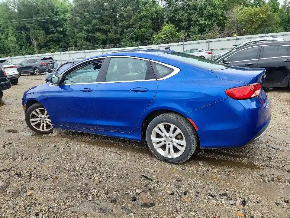 1C3CCCAB8FN550486 2015 CHRYSLER 200-1