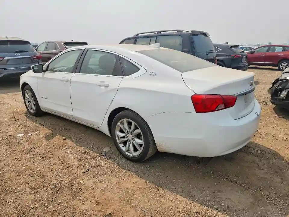 1G1105SA5HU172920 2017 CHEVROLET IMPALA-1