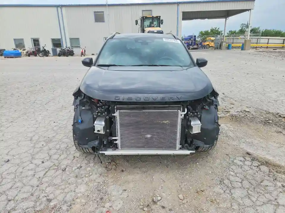 SALCP2FX6PH330531 2023 LAND ROVER DISCOVERY-4