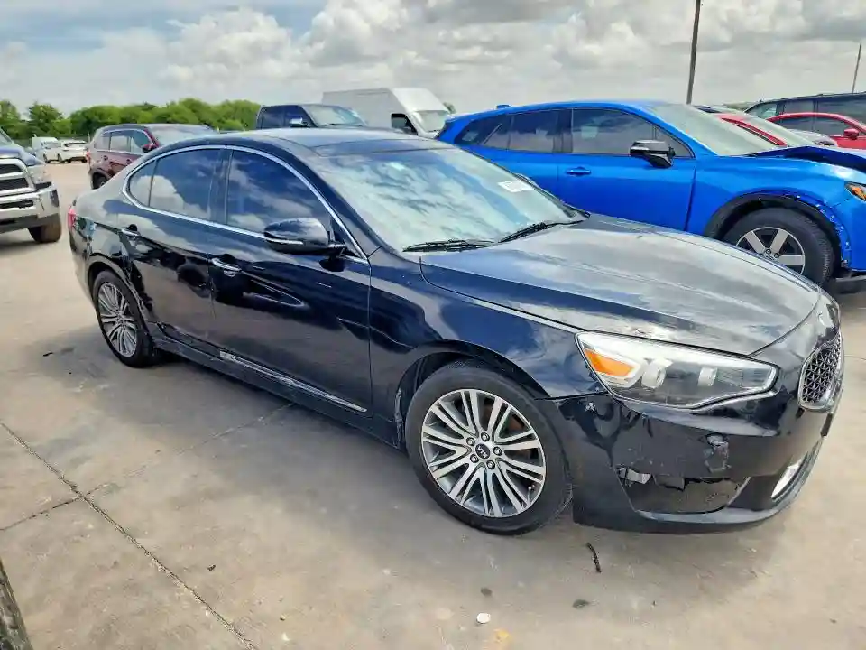 KNALN4D71G5221663 2016 KIA CADENZA-3