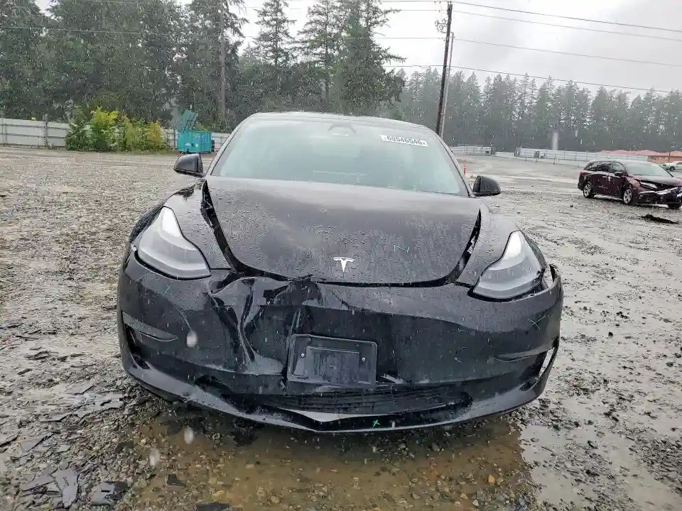 5YJ3E1EA6NF186755 2022 TESLA MODEL 3-4