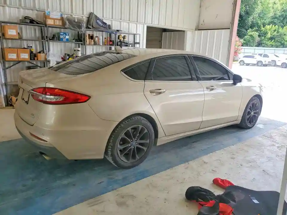 3FA6P0HD7KR203554 2019 FORD FUSION-2