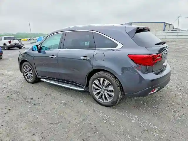 5FRYD4H48GB025681 2016 ACURA MDX-1