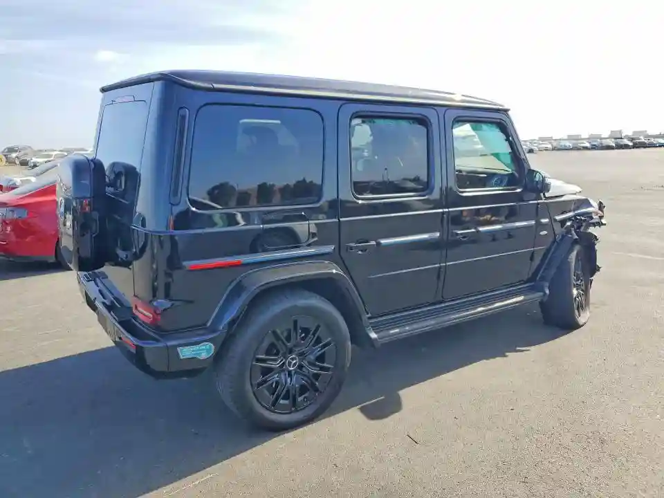 W1NWM0AB3SX025735 2025 MERCEDES-BENZ G-CLASS-2