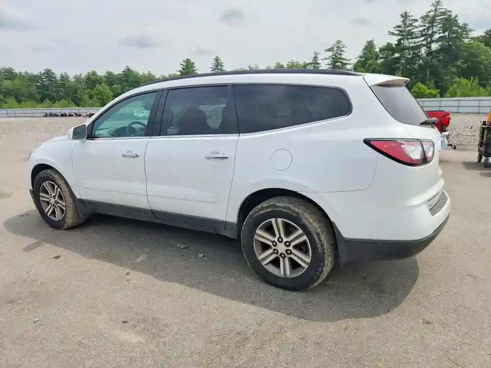 1GNKVGKD7HJ285084 2017 CHEVROLET TRAVERSE-1