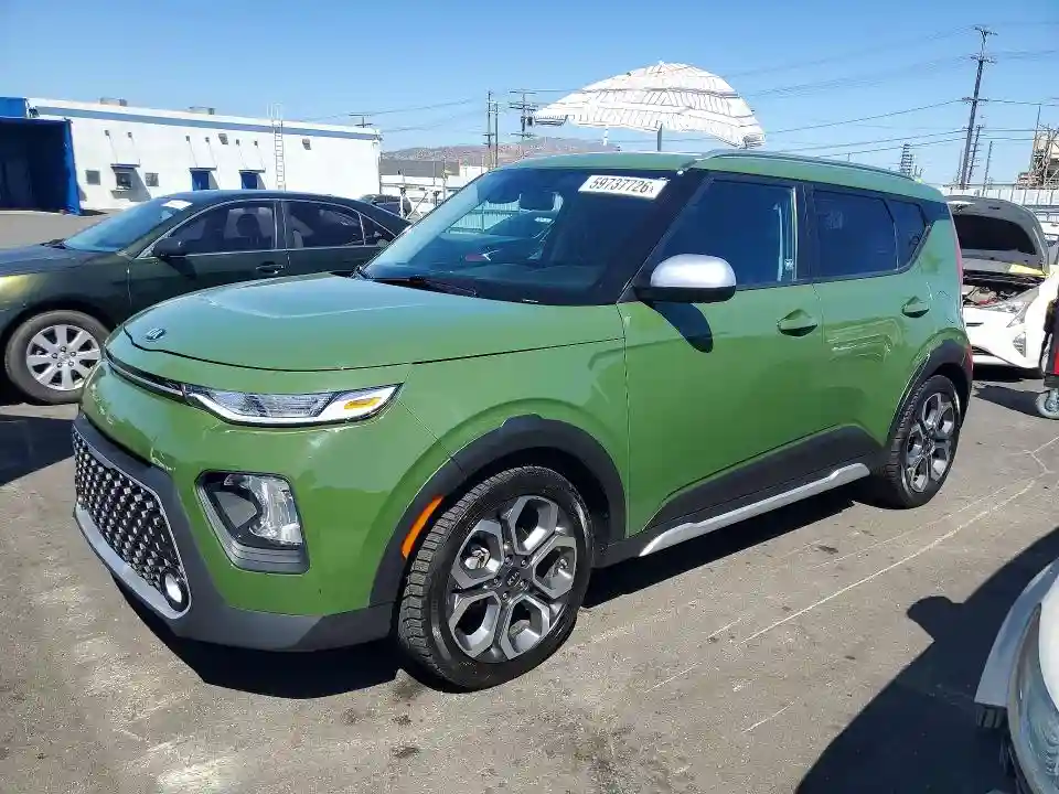KNDJ23AU6M7127432 2021 KIA SOUL X-LIN-0
