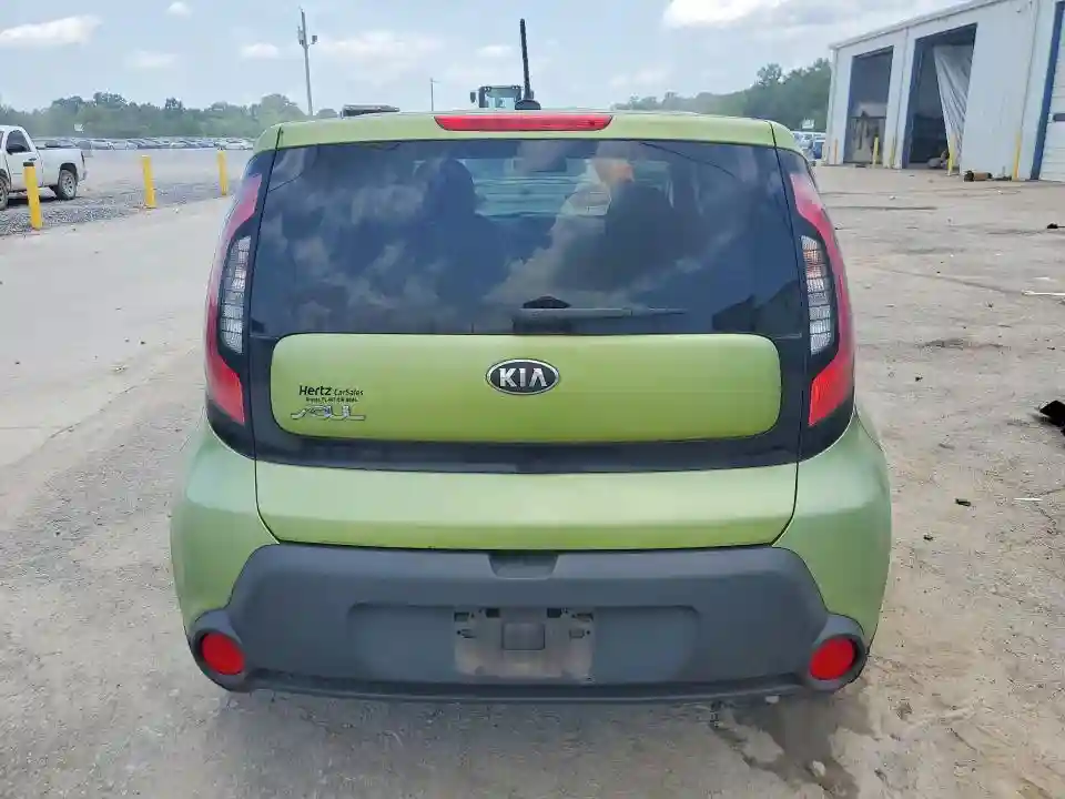 KNDJP3A53F7770995 2015 KIA SOUL-5