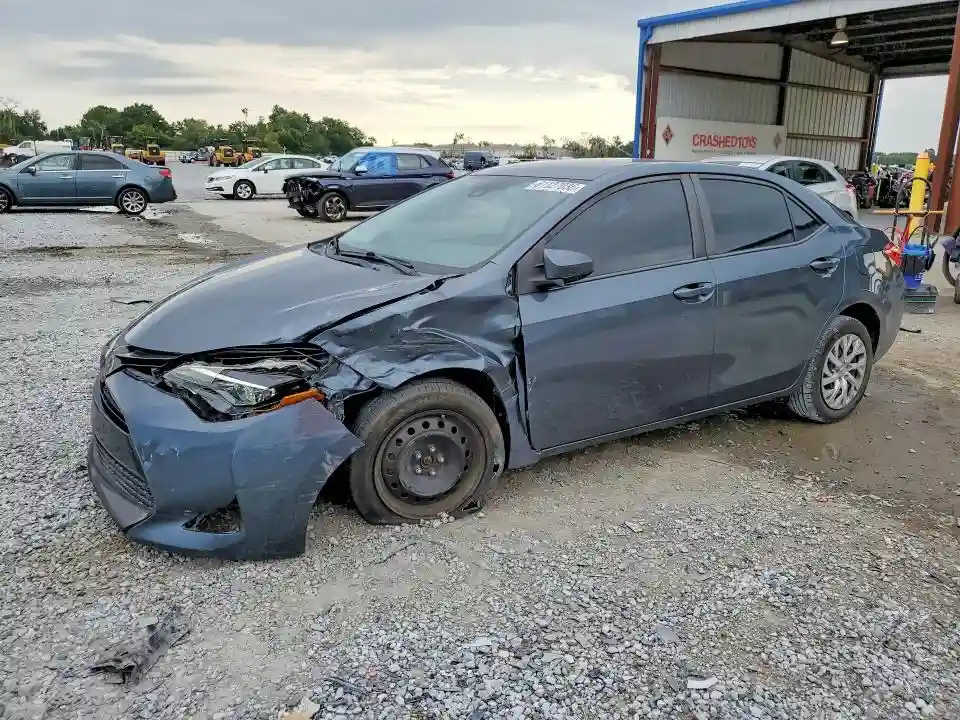 2T1BURHE6KC209222 2019 TOYOTA COROLLA-0