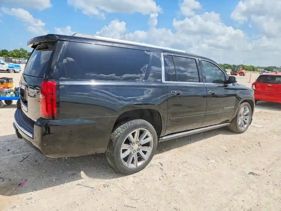 1GNSCJKC6GR133825 2016 CHEVROLET SUBURBAN-2