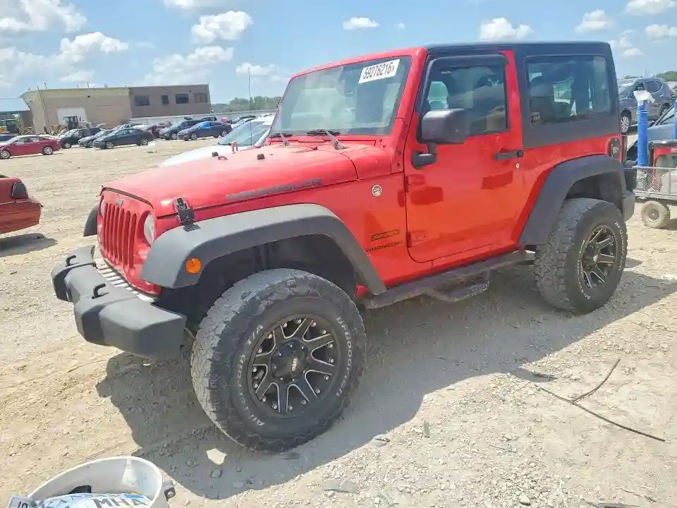 1C4AJWAG5HL534346 2017 JEEP WRANGLER-0