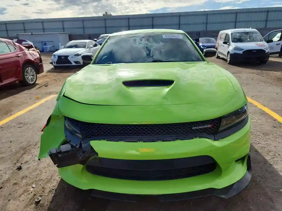 2C3CDXHG0PH589315 2023 DODGE CHARGER-4