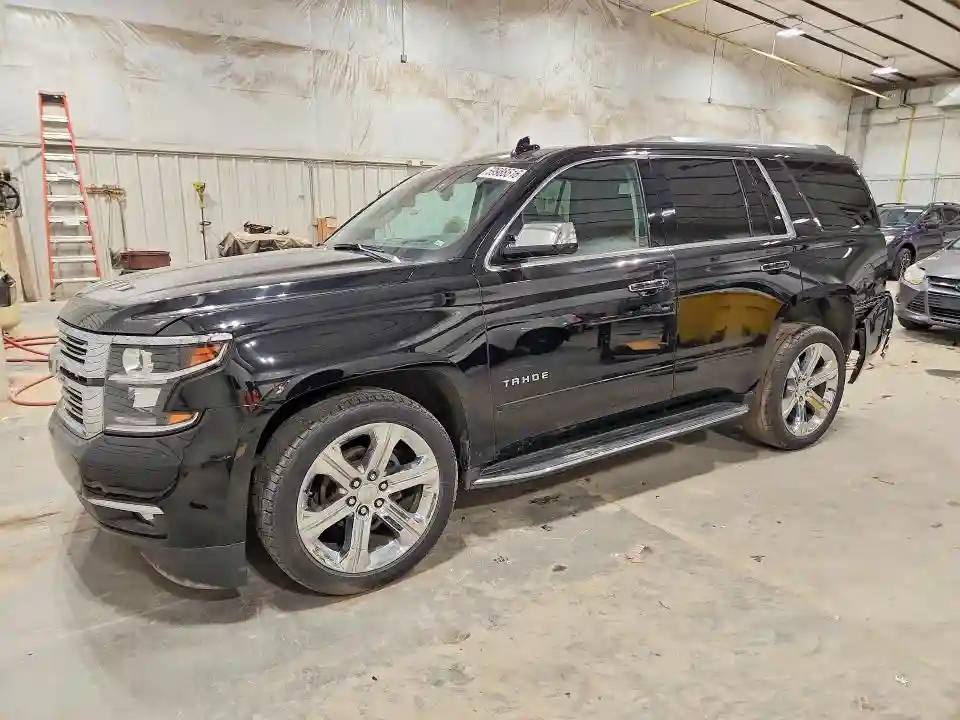 1GNSKCKC5KR134150 2019 CHEVROLET TAHOE-0