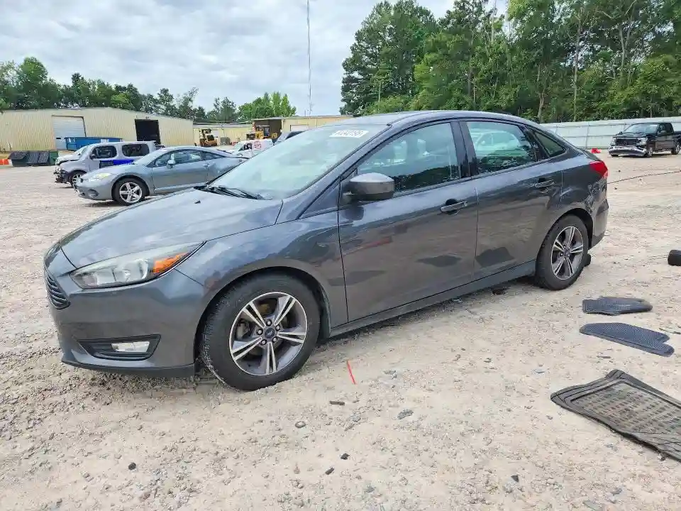 1FADP3FEXJL256816 2018 FORD FOCUS-0