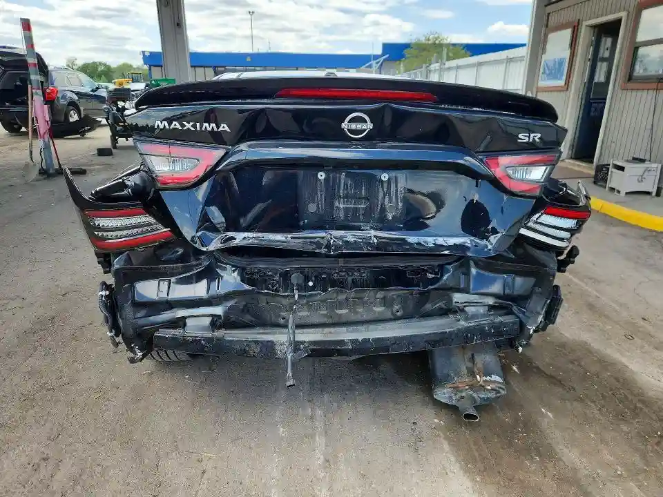 1N4AA6EV0PC502031 2023 NISSAN MAXIMA-5