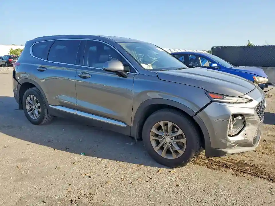 5NMS33AD1KH107192 2019 HYUNDAI SANTA FE-3