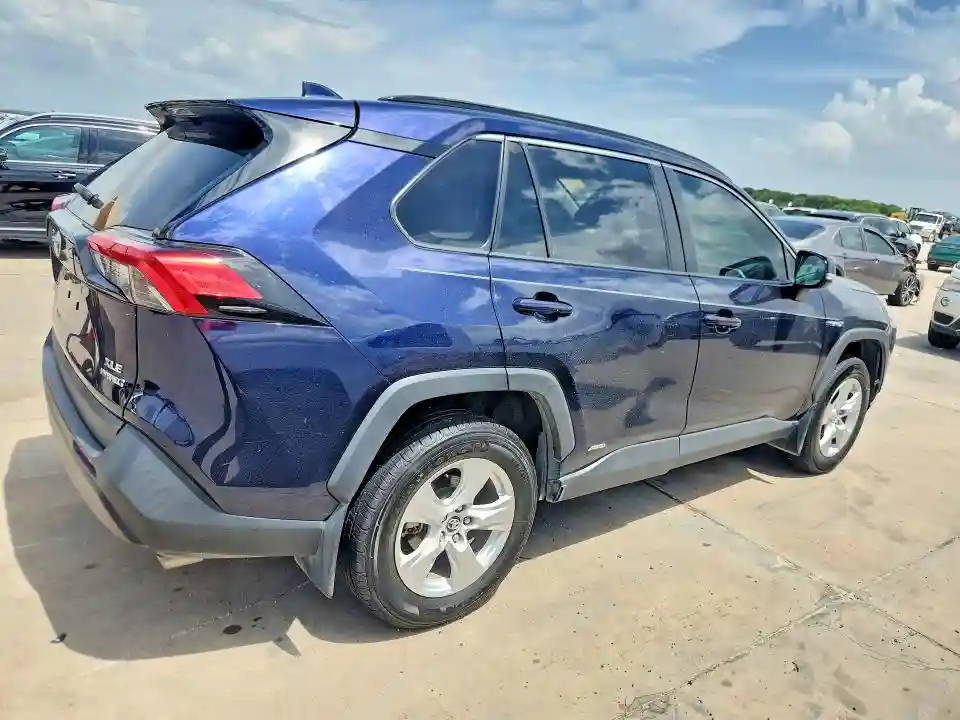 2T3RWRFVXLW047923 2020 TOYOTA RAV4-2