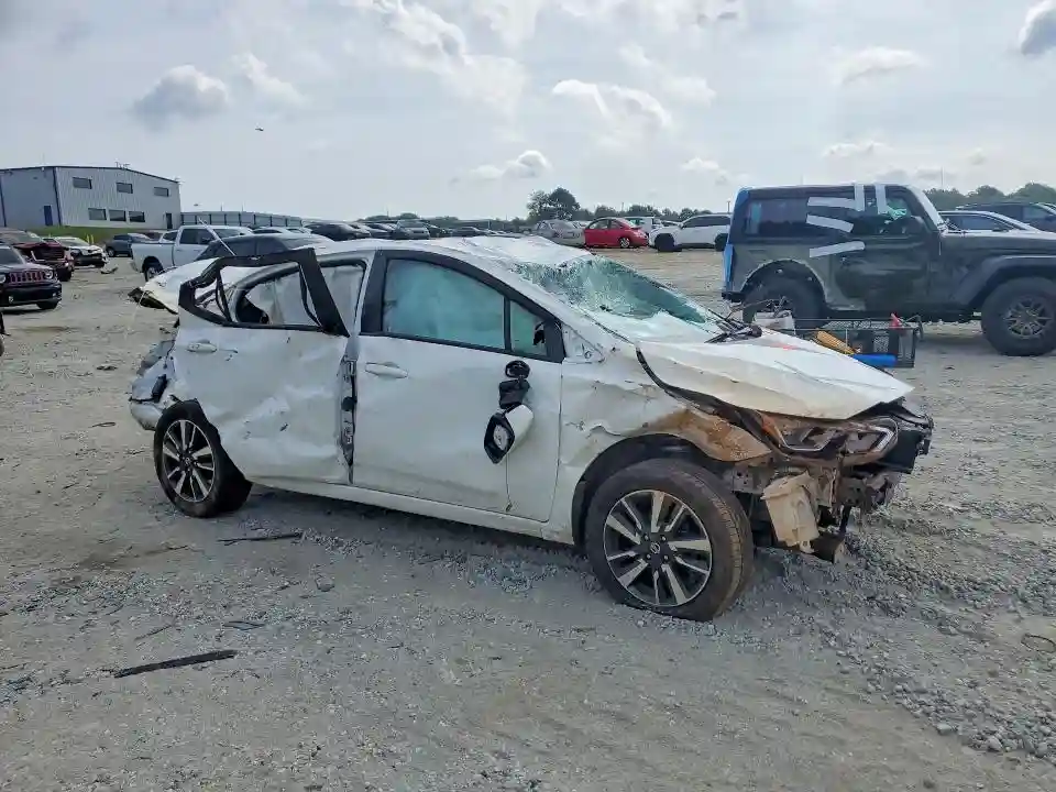 3N1CN8EV6NL839407 2022 NISSAN VERSA-3