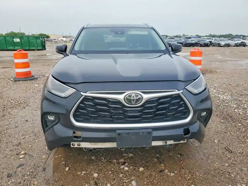5TDGZRAH1MS039907 2021 TOYOTA HIGHLANDER-4