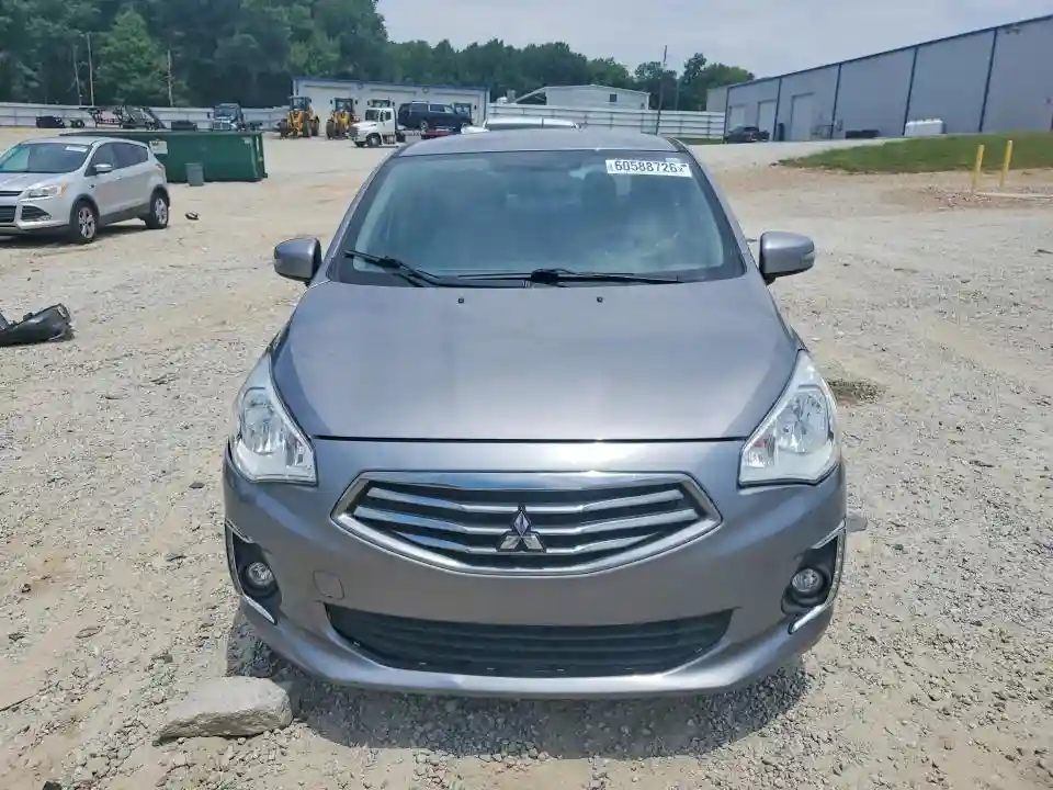 ML32F4FJ1KHF15033 2019 MITSUBISHI MIRAGE-4