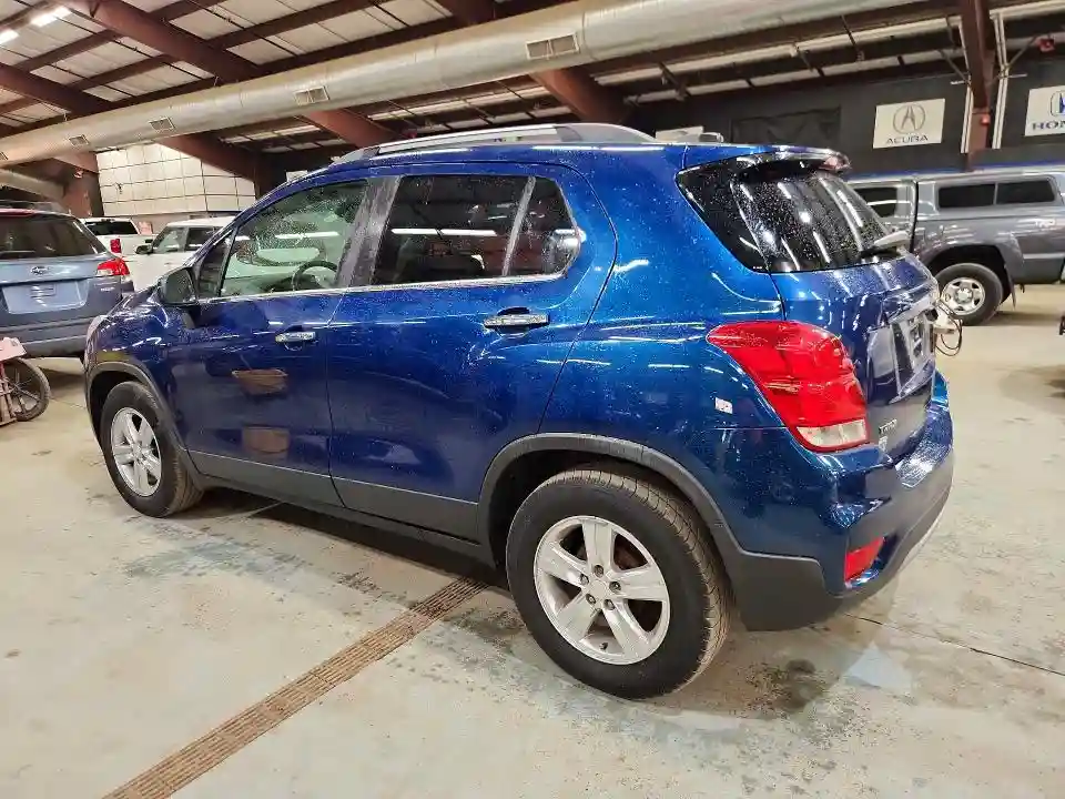 3GNCJLSB2KL348731 2019 CHEVROLET TRAX-1