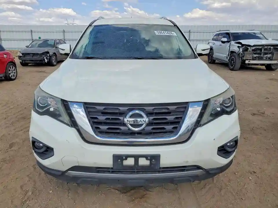 5N1DR2MN5JC614465 2018 NISSAN PATHFINDER-4