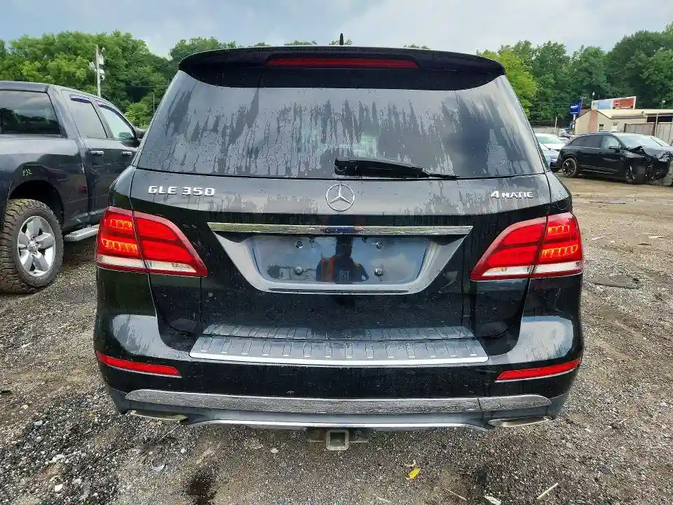 4JGDA5HB4GA691616 2016 MERCEDES-BENZ GLE-CLASS-5