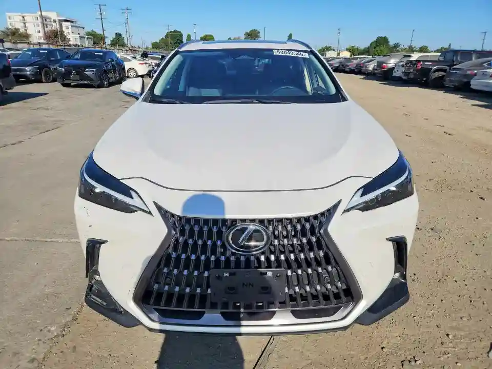 JTJGKCEZ3R5016529 2024 LEXUS NX-4