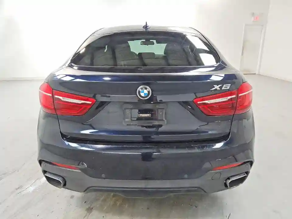 5UXKU2C50F0F96088 2015 BMW X6-5