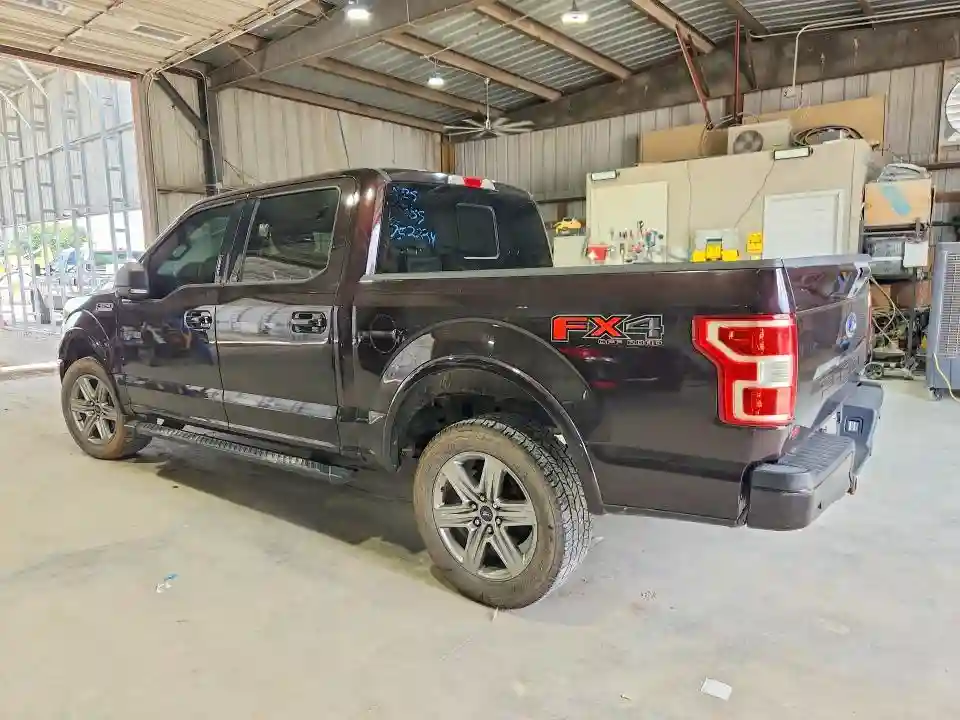 1FTEW1EG7JKD52224 2018 FORD F150-1