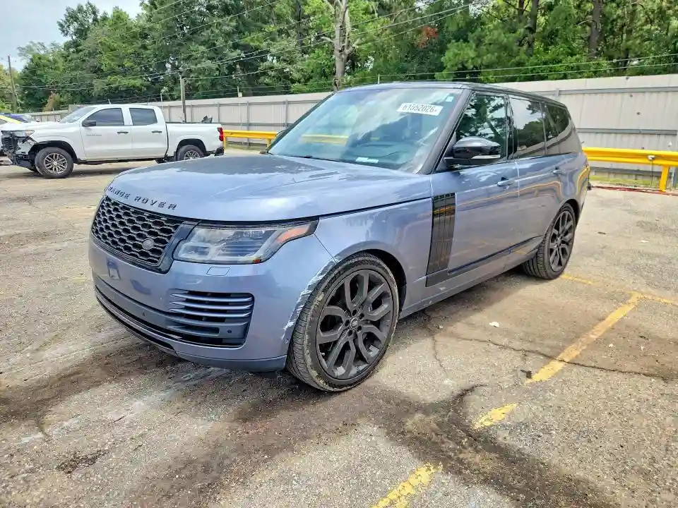SALGS2RU8LA598291 2020 LAND ROVER RANGEROVER-0