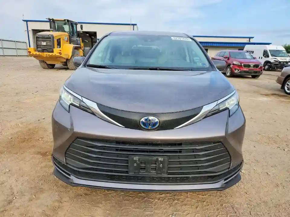 5TDKSKFC3MS007110 2021 TOYOTA SIENNA-4