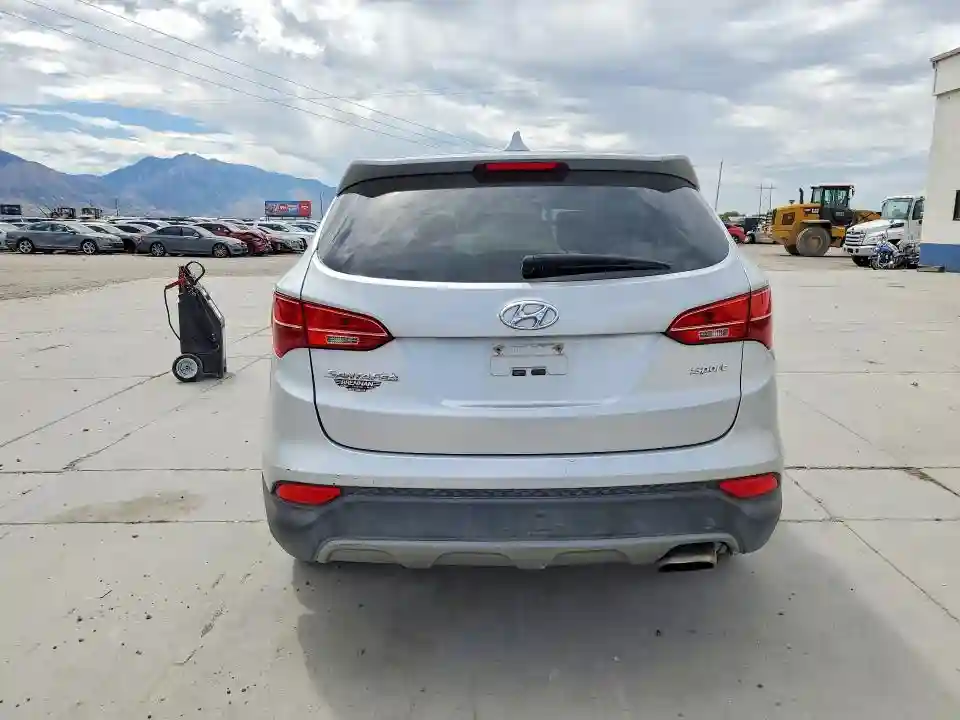 5XYZT3LB5GG314082 2016 HYUNDAI SANTA FE S-5
