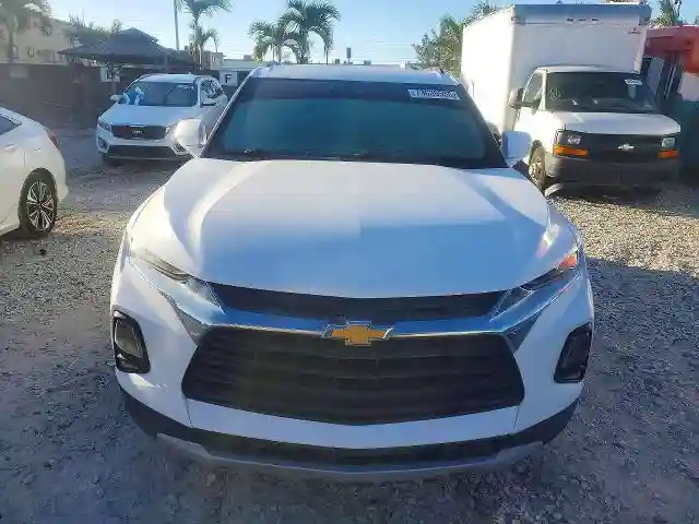 3GNKBDRS3MS510251 2021 CHEVROLET BLAZER-4