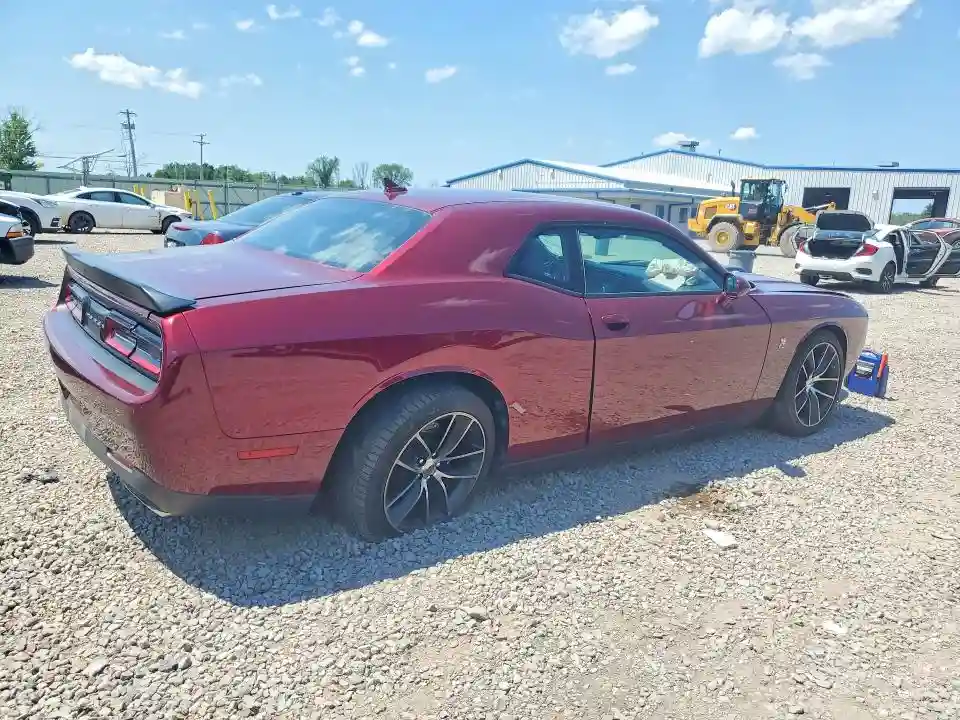 2C3CDZFJ4HH665419 2017 DODGE CHALLENGER-2
