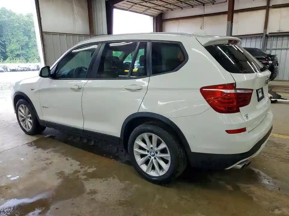 5UXWX9C55G0D90834 2016 BMW X3-1
