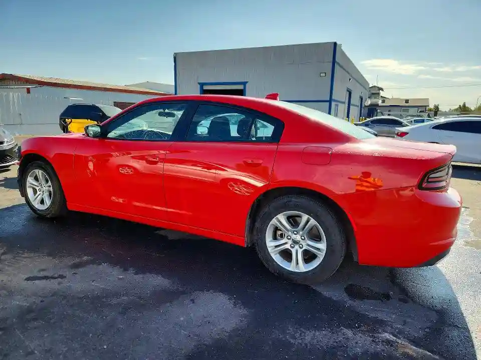 2C3CDXBG3PH691023 2023 DODGE CHARGER-1