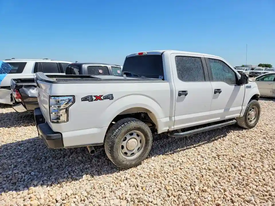 1FTEW1EPXJKE24047 2018 FORD F150-2