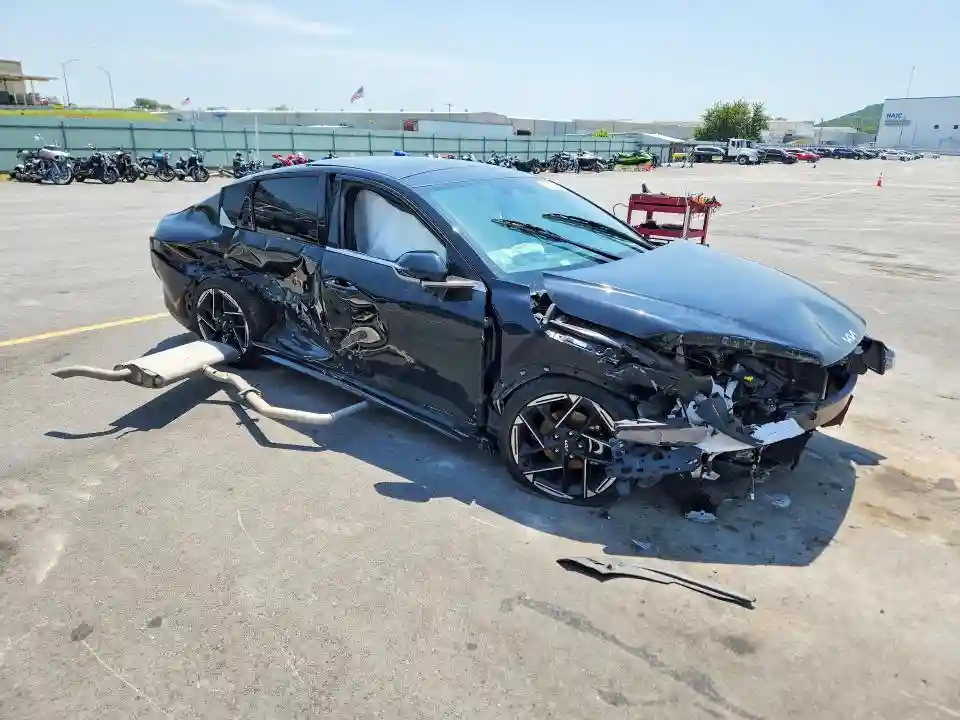 3KPFW4DE0SE145376 2025 KIA K4 GT LINE-3