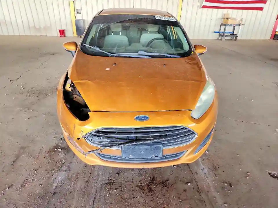 3FADP4EJ7GM139366 2016 FORD FIESTA-4