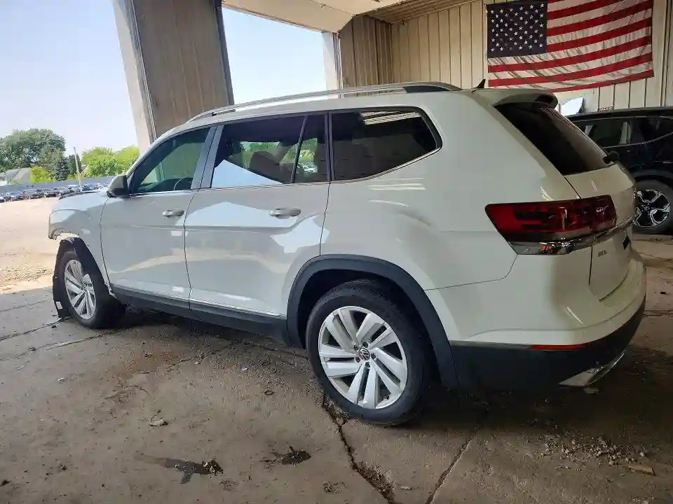 1V2BP2CAXMC547185 2021 VOLKSWAGEN ATLAS-1