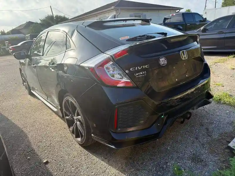 SHHFK7H46HU204690 2017 HONDA CIVIC-2