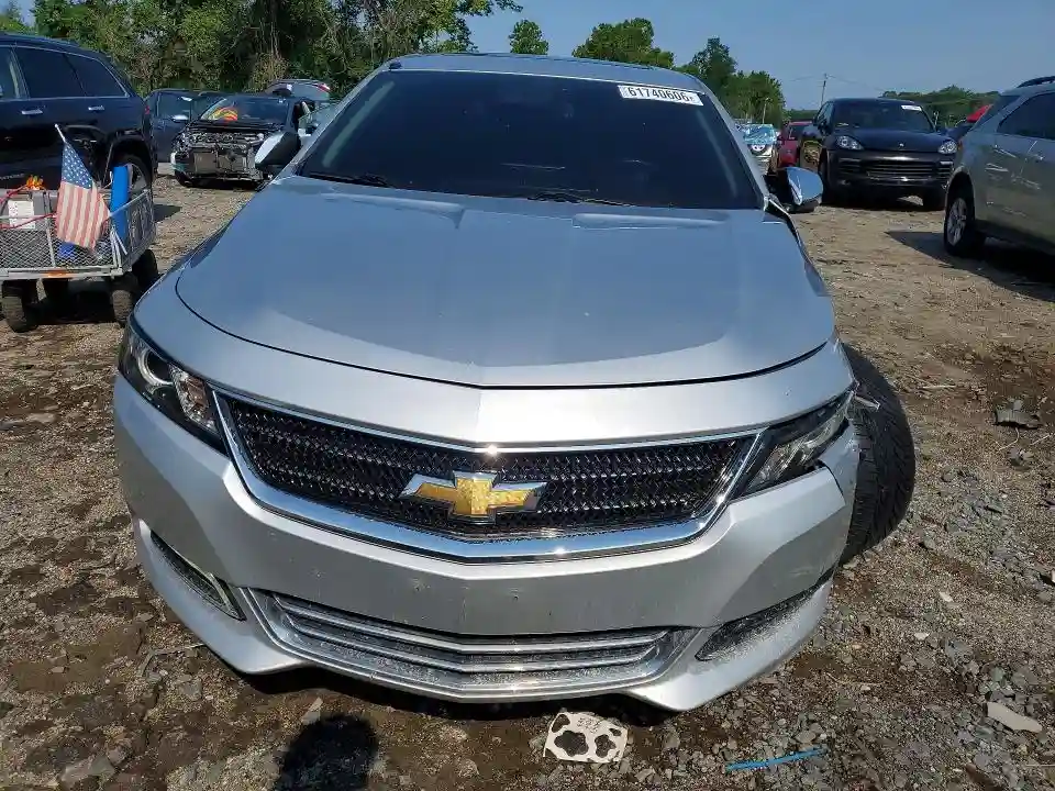 1G1165S35FU140319 2015 CHEVROLET IMPALA-4