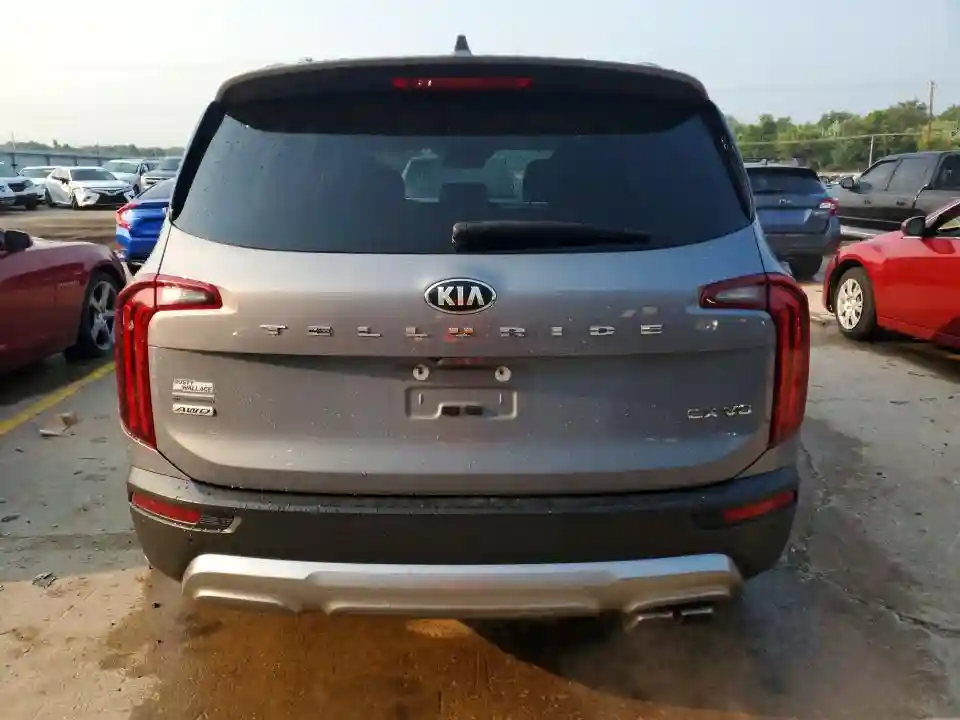 5XYP3DHC9LG014005 2020 KIA TELLURIDE-5