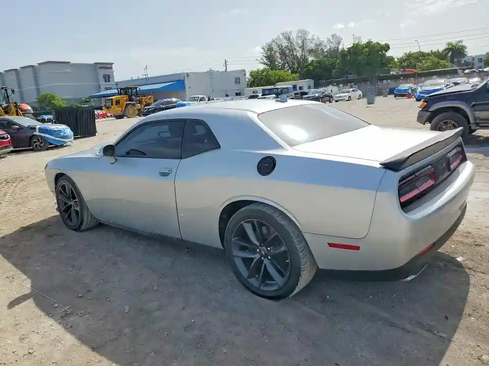 2C3CDZFJ2NH156358 2022 DODGE CHALLENGER-1