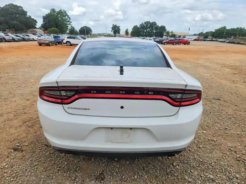 2C3CDXAG3GH165458 2016 DODGE CHARGER-5