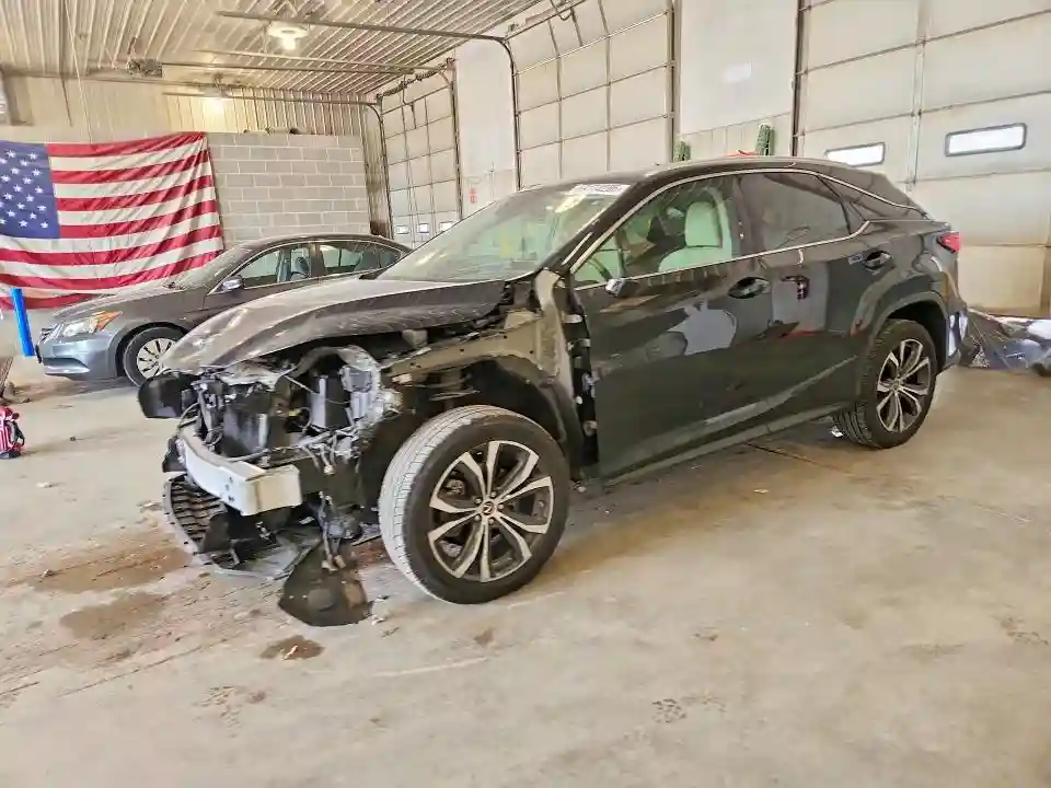 2T2HZMDA6MC277701 2021 LEXUS RX350-0